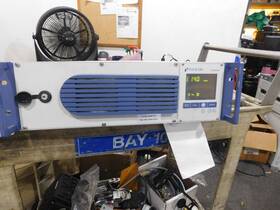 560-104 Inficon Model Lds 2010 El 10m Leak Detector Controller. For Parts