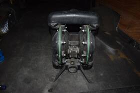 666200-244-c Ingersoll Rand Aro Diaphragm Pump