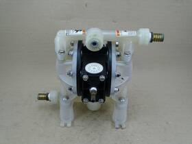 Pd05p-ars-paa-b Ingersoll Rand Aro Double Diaphragm Pump 100 Psi - 6.9 Bar