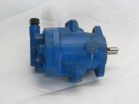 Pvb5-r-c-70 International Fluid Power Hydraulic Piston Pump 207bar 3000 Psi Used