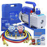 Ipl-d1-1221 1 D1-1213a-g3 Unbranded Vacuum Pump Valves Manifold Gauge Hvac Ac 636339509367