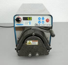 Ism1022 Ismatec Flowmaster Fmt300 Peristaltic Pump 5-500 Rpm 115v Ism1022 Ismatec Flowmaster Fmt300 Peristaltic Pump 5-500 Rpm 115v