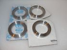 Iso-63-250-of Pfeiffer Vacuum Flange Lot Of New Iso-63-250-of Pfeiffer Vacuum Flange Lot Of New