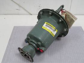 T203571 Itt Grinnell 504930 3325z Bonnet Asm. Valve Diaphragm Air Motor