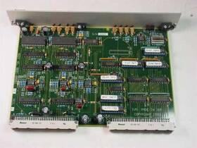 0001-00002 Ivs Sfb Board Accuvision 200 Vacuum System Control