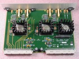 0001-00207 Ivs Sfb Board Accuvision 200 Vacuum System Control