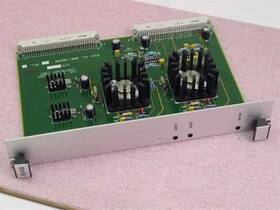 0001-00208 Ivs Bab Board Accuvision 200 Vacuum System Control