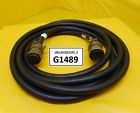 J14j0003-01 Edwards Stp Turbomolecular Pump Cable Used J14j0003-01 Edwards Stp Turbomolecular Pump Cable Used