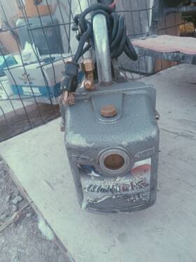 Dv-65-fm Jb Industries Economy Vacuum Pump With Power Cord Dv-65-fm Jb Industries Economy Vacuum Pump With Power Cord