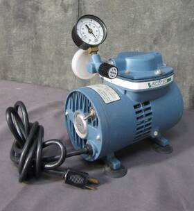 0112-015 John Bunn Vacutec 800 Aspirator/suction Vacuum Pump 115v
