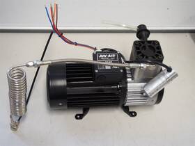 600-203 Jun Air Jun-air Compressor Vacuum Pump Model 600 120 Psi