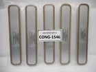 K649106-9100up Dupont Performance Elastomers Slit Valve Door Kalrez Lot Of New K649106-9100up Dupont Performance Elastomers Slit Valve Door Kalrez Lot Of New