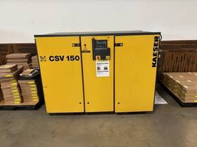 Csv-150 Kaeser Csv 150 Vacuum Pump Csv-150 Kaeser Csv 150 Vacuum Pump
