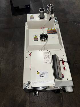 Sde120su-087 Kashiyama Industries 082dn1414 Dry Vacuum Pump