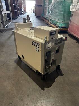082dn14715 Kashiyama Industries Sde120 Dry Vacuum Pump