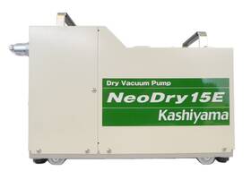 Neodry15eu-045c Kashiyama Dry Vacuum Pump Neodry15e Tested Working Neodry15eu-045c Kashiyama Dry Vacuum Pump Neodry15e Tested Working