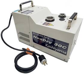Neodry30c Kashiyama Air-cooled Dry Vacuum Pump