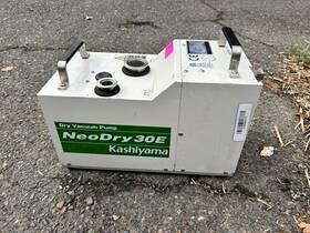 Neodry30e-1 Kashiyama Dry Vacuum Pump Neodry30e Neodry30e-1 Kashiyama Dry Vacuum Pump Neodry30e