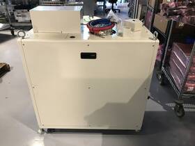 Sde1203xk-019 Kashiyama Dry Vacuum Pump With Control Panel And Hoses Sde1203xk-019 Kashiyama Dry Vacuum Pump With Control Panel And Hoses