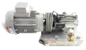 389581 Katt Busch 389581/ahzz/li Vacuum Pump With Fn 80-4 Motor