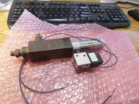 Bap37 Key High Vacuum Model With Humphrey 310 Solenoid