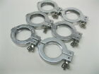 Kf-50 Key High Vacuum Products Lot Of Each Clamps Kf Nw Kf-50 Key High Vacuum Products Lot Of Each Clamps Kf Nw