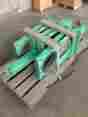 Kgd12 D-12hx4e0b0100ef111f000000 Clarkson 12 Pentair Slurry Knife Gate Actuated Valve Kgd12 D-12hx4e0b0100ef111f000000 Clarkson 12 Pentair Slurry Knife Gate Actuated Valve