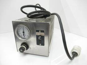 Kinematicsgast1531-107b-g288x Kinematics Gast 03308604 1700 115vrotary Vane Vacuum9 Used&tested
