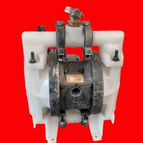 Kn10-h13-b6 Kinequip All-flo Kn-10e 1 Inch Heavy Duty Clamped Style Diaphragm Pump Kn10-h13-b6 Kinequip All-flo Kn-10e 1 Inch Heavy Duty Clamped Style Diaphragm Pump