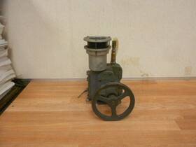 E-31048 Kinney 3153 Vacuum Pump Working Free Shipping