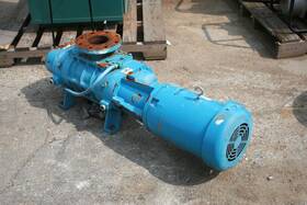 Kmbd-720c Kinney High Vacuum Pump Model - 7-1/2hp 208-230/460v 3ph 60hz Kmbd-720c Kinney High Vacuum Pump Model - 7-1/2hp 208-230/460v 3ph 60hz