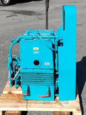 Ktc-112a Kinney Ktc112a Ktc 112a Rotary Piston High Vacuum Pump -