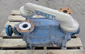 Klrc-300-gba Kinney Tuthill Liquid Ring Pump Klrc 300-gba