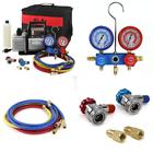Kitmanifold Xtremepowerus Or Air Vacuum Pump Hvac Refrigeration 715050823164