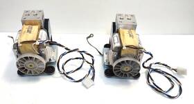 1752-n05-5.05 Knf 0505102 Lot Of 2 Pu Vacuum Pump Untested