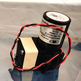 14543-nf Knf 14543 Pml 30 Micro Diaphragm Pump 24vdc 14543-nf Knf 14543 Pml 30 Micro Diaphragm Pump 24vdc