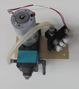3057-nf Knf Pml 100 Diaphragm Liquid Pump 24v 3057-nf Knf Pml 100 Diaphragm Liquid Pump 24v