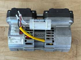 71r555-p319-d402x Knf Neuberger N 936.3ane Us N936 Vacuum / Pressure Pump