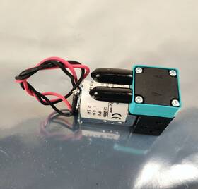 3194-nf Knf Flodos Micro Diaphragm Liquid Pump Pml 24v 100 Kpa