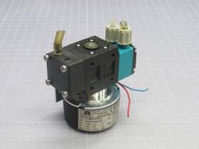 Pl8568-nfb Knf Flodos 60 Industrial Grade Diaphragm Liquid Pump T269020