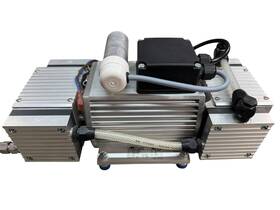 N813.4ane Knf Neuberger Oil-free Diaphragm Vacuum Pump Tested Working