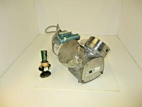 Un026-3sti Knf Neuberger Chemglass Un026 3sti Laboport Diaphragm Vacuum Pump Twin Head