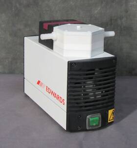Pm13224-810 Knf Neuberger Edwards Diaphragm Vacuum Pump 115v