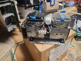 Pj15345-023.0 Knf Neuberger Vacuum Pump Pj15345-023.0 Knf Neuberger Vacuum Pump