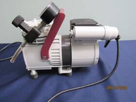 Pm09081-023.3 Knf Neuberger Vacuum Pump Type Pm 12728-022 - Working Guaranteed