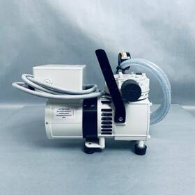 Pu1372-n026.2.02 Knf Neuberger Diaphragm Vacuum Pump With Warranty