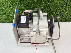 Pu3752-n813.3 Knf Neuberger / N813.3 Series Dual Diaphragm Vacuum Pump Great Condition