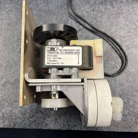 Un73-mni Knf Neuberger Un73 Mni S/n 1/577390 Vacuum Pump