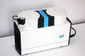 Un842.3ft.40p Knf Neuberger Diaphragm Vacuum Pump Corrosive Gas Prot 4mbar Ult Un842.3ft.40p Knf Neuberger Diaphragm Vacuum Pump Corrosive Gas Prot 4mbar Ult