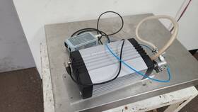 Pj20062-920 Knf Diaphragm Vacuum Pump With Power Supply Ph1432-nz Z5s4
